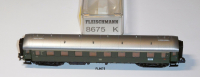 Fleischmann 8675 N Eilzugwagen 1.Kl., A4yse-30/55, DB, OVP