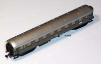 Fleischmann 8675 N Eilzugwagen 1.Kl., A4yse-30/55, DB, OVP