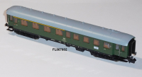 Fleischmann 867602 N Eilzugwagen 1./2.Kl., DB, OVP