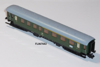 Fleischmann 867602 N Eilzugwagen 1./2.Kl., DB, OVP