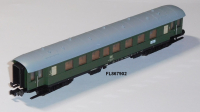Fleischmann 867902 N Eilzugwagen 2. Kl.,Zugschlussbeleuchtung, DB, OVP