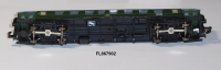 Fleischmann 867902 N Eilzugwagen 2. Kl.,Zugschlussbeleuchtung, DB, OVP