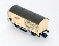 Fleischmann 878349 N Kühlwagen, 120 Jahre Made in Germany, DB,