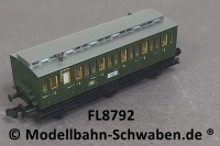 Fleischmann 8792 N Abteilwagen 2.Kl., BN 047 847, DB