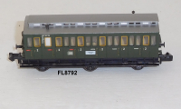 Fleischmann 8792 N Abteilwagen 2.Kl., DB