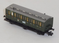 Fleischmann 8792 N Abteilwagen 2.Kl., DB