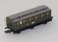 Fleischmann 8792 N Abteilwagen 2.Kl., DB