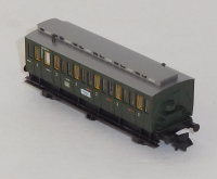 Fleischmann 8792 N Abteilwagen 2.Kl., DB