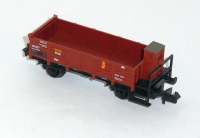 Fleischmann 8862 N Offener Güterwagen m.Bremserhaus, Bad.St.B.