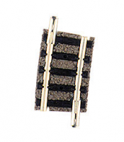 Fleischmann 9123 N Gleis, gebogen R1 192,0 mm 7,5°