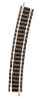 Fleischmann 9131 N Gleis, gebogen R3 396,4 mm 15°