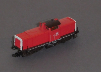 Fleischmann 9373 N Diesellok BR 212 106-9, DB, EVP