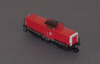 Fleischmann 9373 N Diesellok BR 212 106-9, DB, EVP