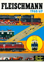 Fleischmann Gesamtkatalog 1968/1969