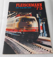 Fleischmann Gesamtkatalog 1973
