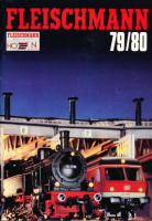 Fleischmann Gesamtkatalog 1979/1980