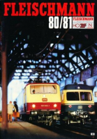 Fleischmann Gesamtkatalog 1980/1981