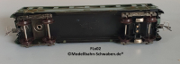 Fleischmann 410J Spur 0, Personenwagen 4-achsig, 1./2.Kl.