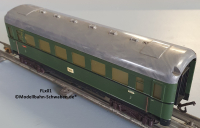 Fleischmann 410J Spur 0, Personenwagen 4-achsig, 2./3.Kl.