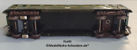 Fleischmann 410J Spur 0, Personenwagen 4-achsig, 2./3.Kl.