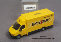 Herpa 044875 H0 MB T1N Kasten, Euro Express, EVP