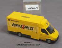 Herpa 044875 H0 MB T1N Kasten, Euro Express, EVP