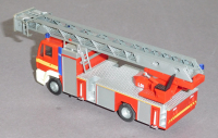 Herpa 047524 H0 Feuerwehr Mercedes-Benz Atego Drehleiter L32