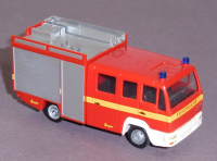 Herpa 047678 H0 Feuerwehr Steyr L2000 LF 10/6, Ziegler