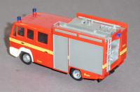 Herpa 047678 H0 Feuerwehr Steyr L2000 LF 10/6, Ziegler