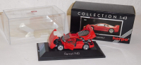 Herpa 1000 Ferrari F40, Collection 1:43, OVP