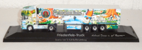 Herpa 120074 Scania 144 TL Friedenfels Truck, Sondermodell, 1:87, OVP