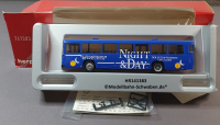 Herpa 141383 MB STADTBUS NIGHT & DAY, 1:87, OVP