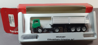 Herpa 141697 MAN F90 Kippmulde-Sattelzug, 1:87, OVP