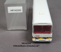 Herpa 142243 H0 MAN SÜ 240 Stadtbus, Hitachi, EVP