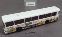 Herpa 142243 H0 MAN SÜ 240 Stadtbus, Hitachi, EVP