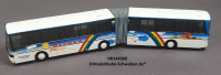 Herpa 144360 H0 Kässbohrer-Setra SG 221 UL, Becker, EVP