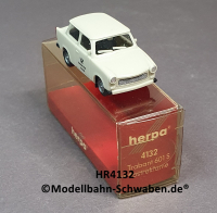 Herpa 4132 Trabant 601 Deutsche Post Dienstnummer 129490, OVP