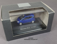 Herpa SoMo H0 MB A-Klasse, IAA 1997, unlimited