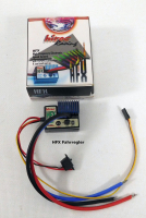 Hitec HFX SJR elektr. Fahrregler BEC Graupner Anschluss