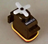 Hitec Servo HS-50 MPX Multiplex Anschluss