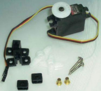 Hitec Servo HS-85BB Kugelgelagert MPX Multiplex Anschluss