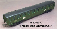 Hornby 20031 H0 Personenwagen 2.Kl., Paris Lille B10 myfi, SNCF