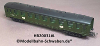 Hornby 20031 H0 Personenwagen 2.Kl., Paris Lille B10 myfi, SNCF