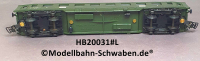 Hornby 20031 H0 Personenwagen 2.Kl., Paris Lille B10 myfi, SNCF