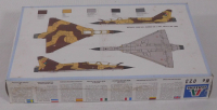 Italeri 023 Bausatz 1:72 Mirage 2000D Strike Fighter, OVP, Verschweißt
