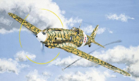 Italeri 1222 M1:72 Macchi MC202 Folgore