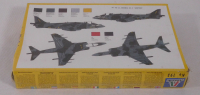 Italeri 193 Night Attack Harríer AV-8B 1:72 Originalverpackt, Versiegelt