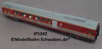 Jouef 5342 H0 Personenwagen 2. Kl. Grand Comfort Express, SNCF, OVP