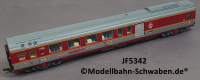 Jouef 5342 H0 Personenwagen 2. Kl. Grand Comfort Express, SNCF, OVP
