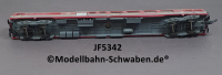 Jouef 5342 H0 Personenwagen 2. Kl. Grand Comfort Express, SNCF, OVP